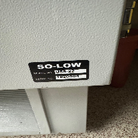 So-Low -80C Ultra Low Temp Freezer image 1